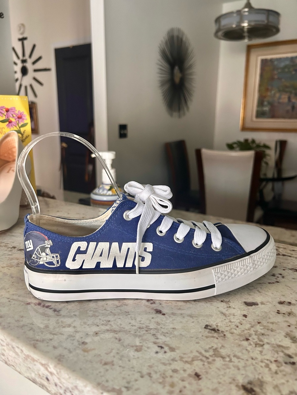 New York Giants Sneakers